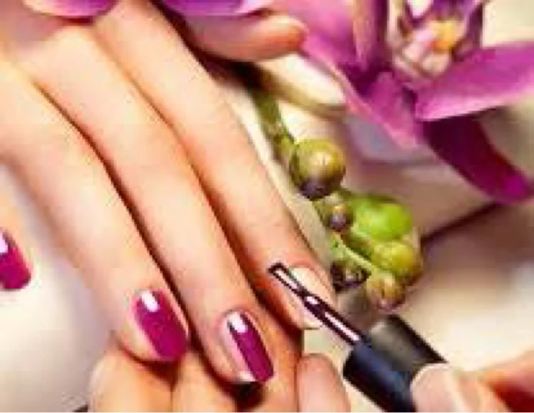 Get my nails done