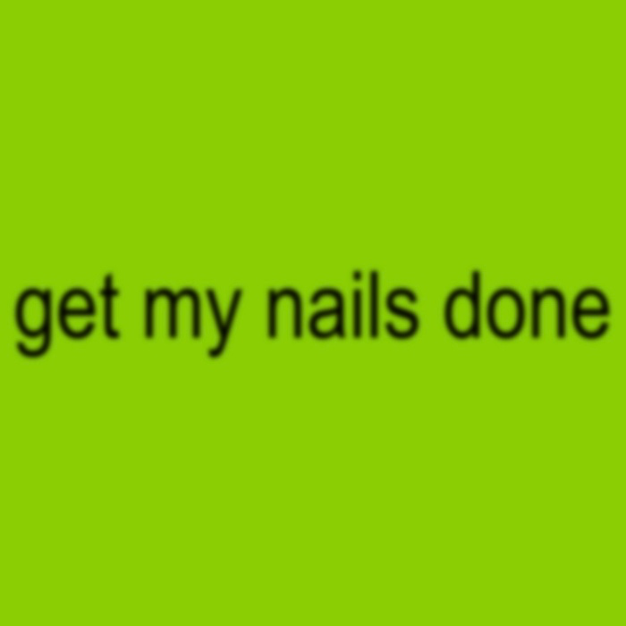 4 my nails