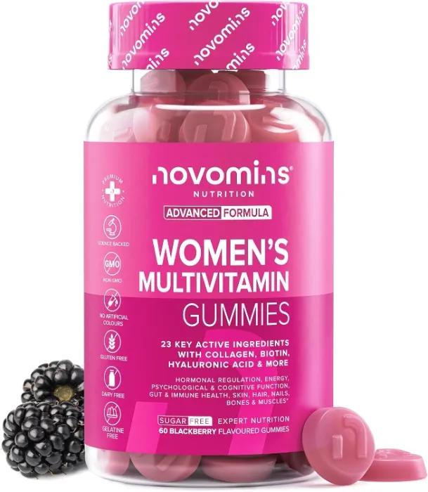 Women's Multivitamins