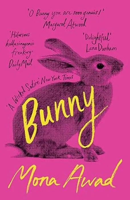 Bunny: Awad, Mona: Amazon.ie: Books