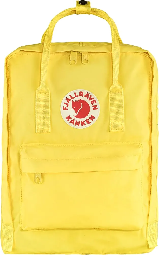 Fjällräven Unisex Kånken Backpack (Pack of 1) : Amazon.ie
