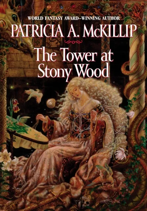 The Tower at Stony Wood : McKillip, Patricia A: Amazon.ie: Books