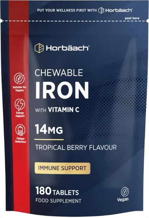 Chewable Iron