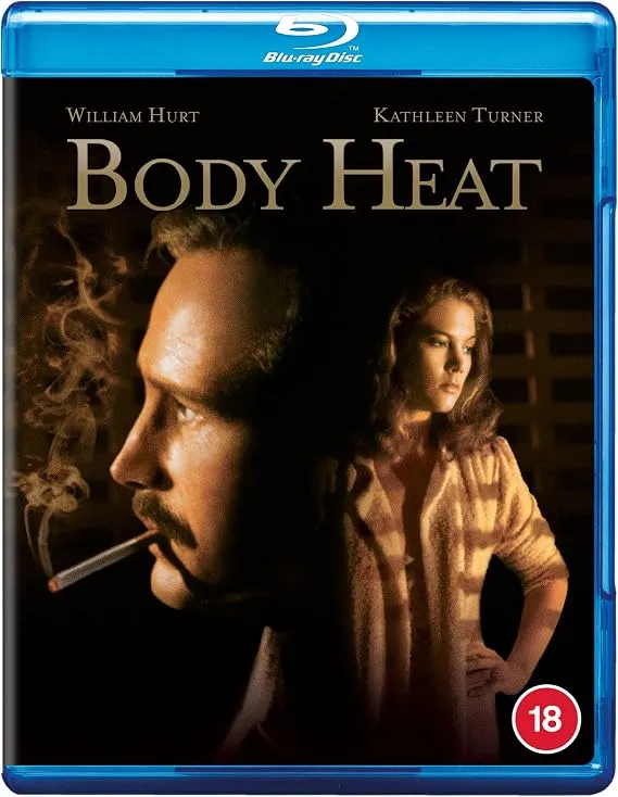 Body Heat [Blu-Ray] : William Hurt, Kathleen Turner, Richard Crenna, Ted Danson, Lawrence Kasdan: Amazon.ie