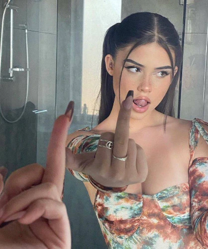 Selfdrain 🤢 (don't talk to me😂)