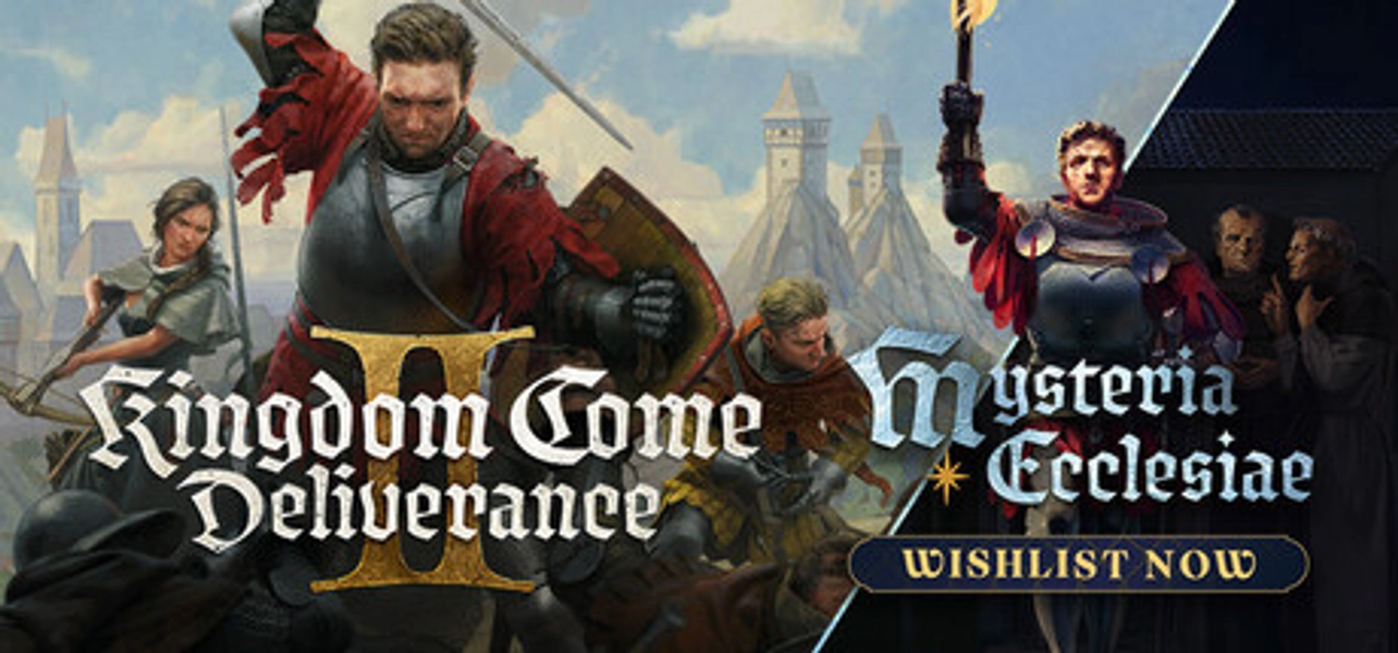 Kingdom Come: Deliverance II on Steam