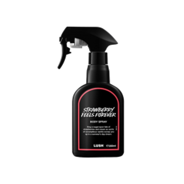 Strawberry Feels Forever