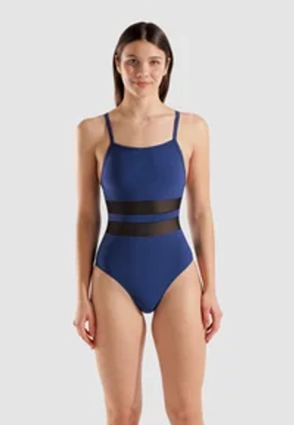 EQUALS BACK - Badpak - navy