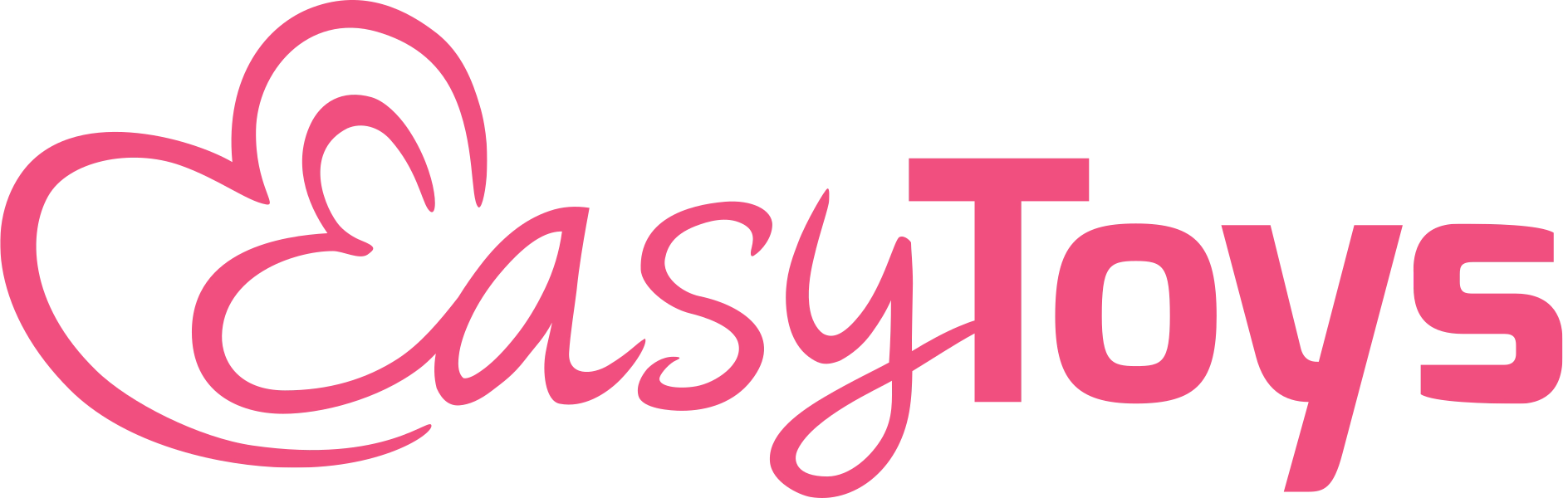 EasyToys Mini vibratore  - Rosa