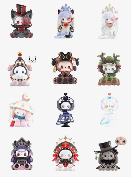 EMMA Secret Forest Blizzard Manor Series Blind Box Figure