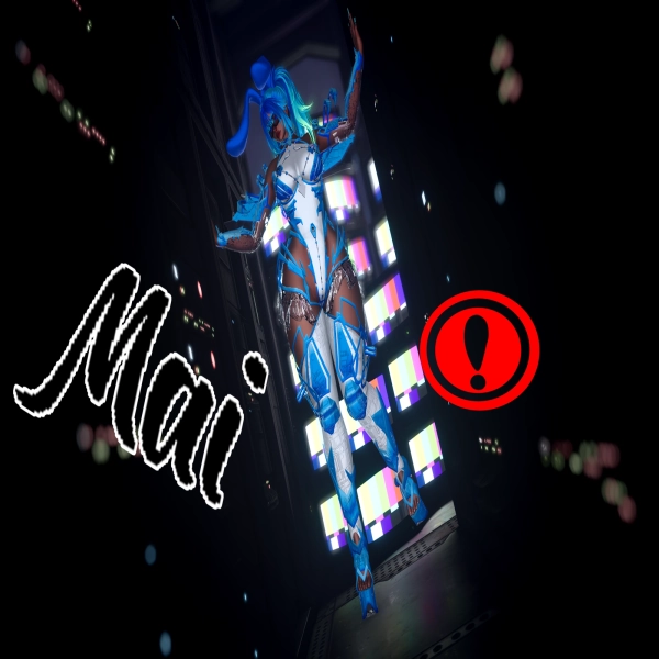 Mai (VRChat Avatar) by LazytheCat75 on Jinxxy