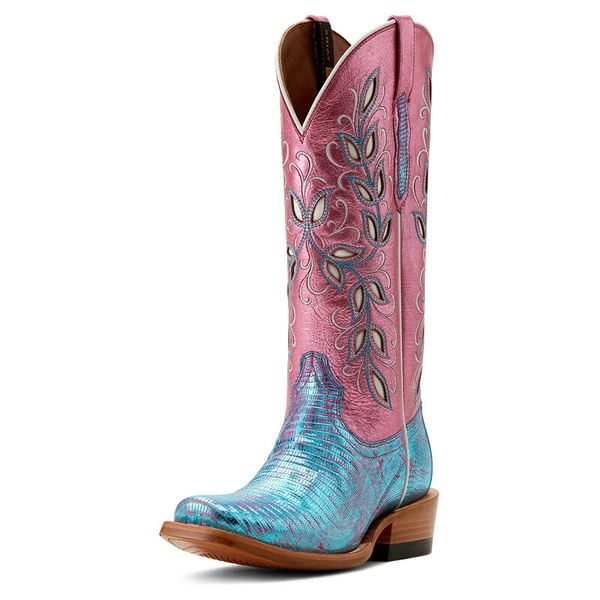 Howdy Futurity Silk Western Boot