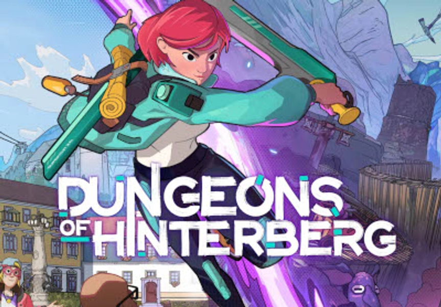 Dungeons of Hinterberg PC Steam CD Key