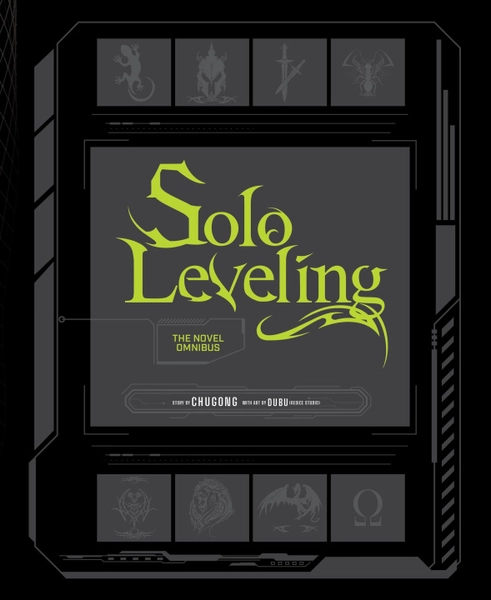 SOLO LEVELING COLLECTORS OMNIBUS