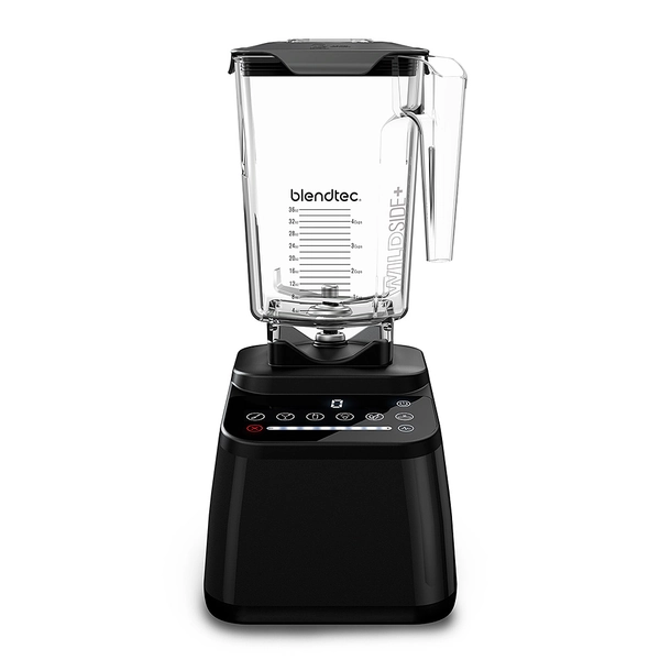 Designer 650 inkl. WildSide+ Jar - Blendtec DE-AT-CH