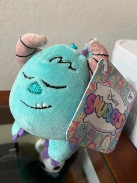 Peluche Snuglets Sully