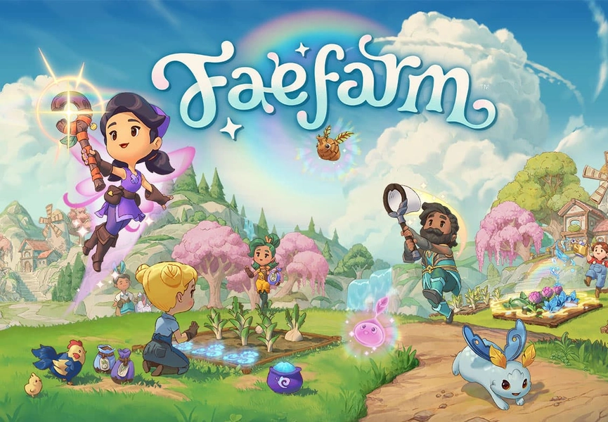 Fae Farm PC Steam CD Key