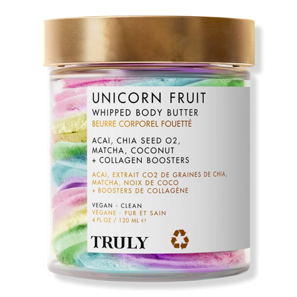 Unicorn Fruit Whipped Body Butter - 4.0 oz