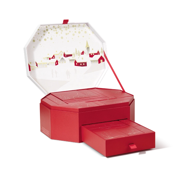 Make Up Advent Calendar