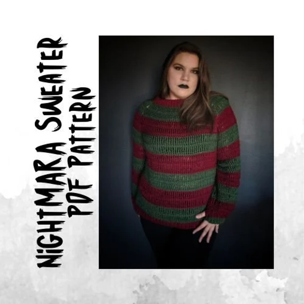 NightMARA Sweater