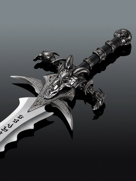 WOW Frostmourne Replica 1:1 Lich King Arthas Sword | EpicSwords.com