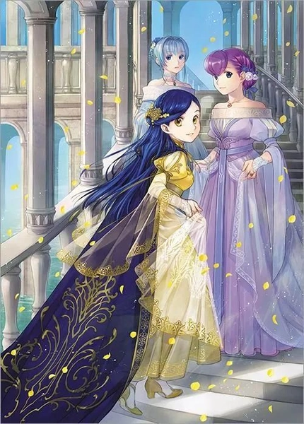 Ascendance of A Bookworm (Honzuki No Gekokujo) Fanbook 10 [TO Books Online Store Limited] Kazuki  Miya Shiina You Suzuka Namino Ryo Katsuki Hikaru Kusakabe Rei Illustration: Shiina You BOOK

