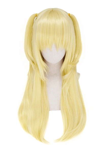 Death Book Misa Cosplay Wig