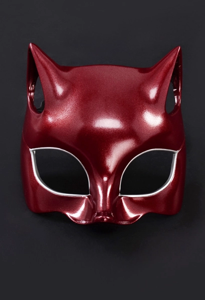 Panther Cosplay Mask