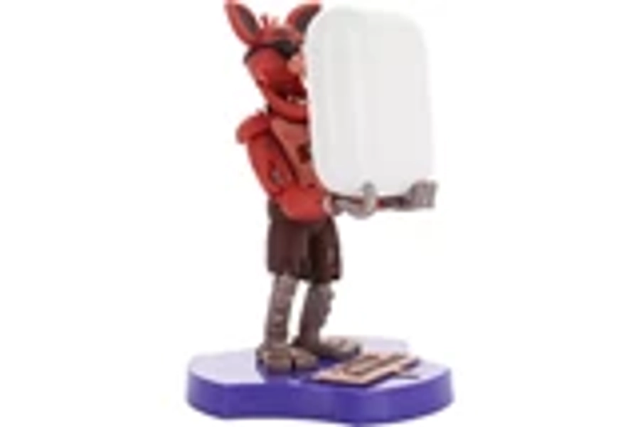 Foxy Five Nights At Freddy's FNAF Mini Phone Stand | Homeware | Free shipping over £25 | HMV Store
