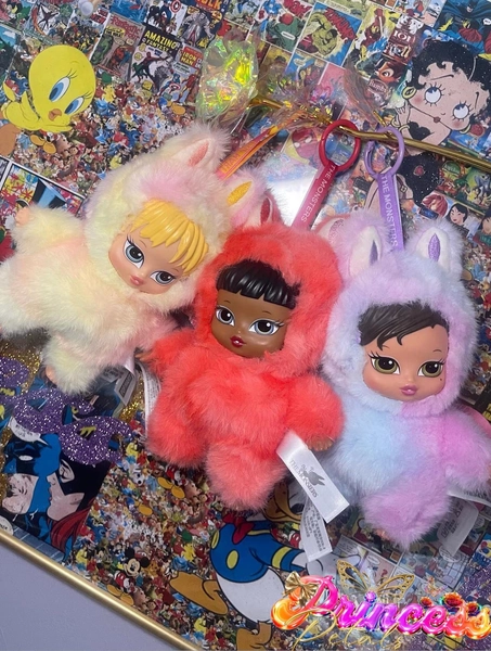 BRATBUBUs- baby bratz labubu (personalisable) bratziez