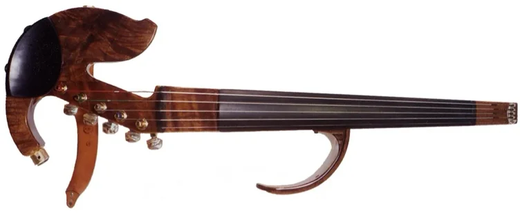 Contribution to custom 6 string electric viola