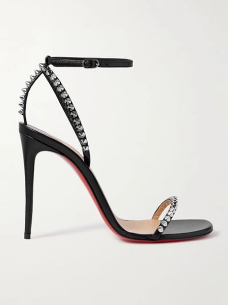 Christian Louboutin - So Me 100 Studded 