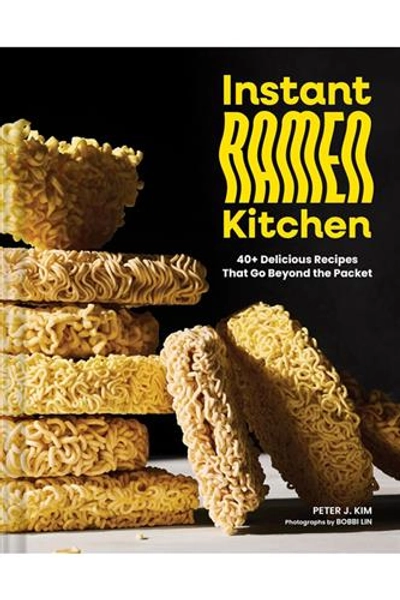 Instant Ramen Kitchen HC - Peter J. Kim | Faraos Webshop