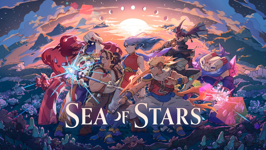 Sea of Stars for Nintendo Switch 2 