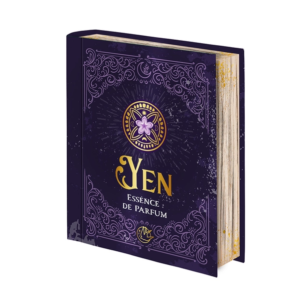 YEN esencja perfum - Soap Szop