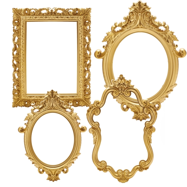 Ophelia & Co. Maura Plastic Picture Frame & Reviews | Wayfair