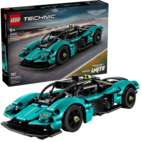 LEGO® Technic 42208 Aston Martin Valkyrie