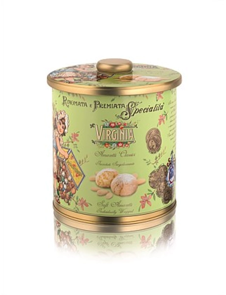 Soft Italian Amaretti Biscuits | David Jones