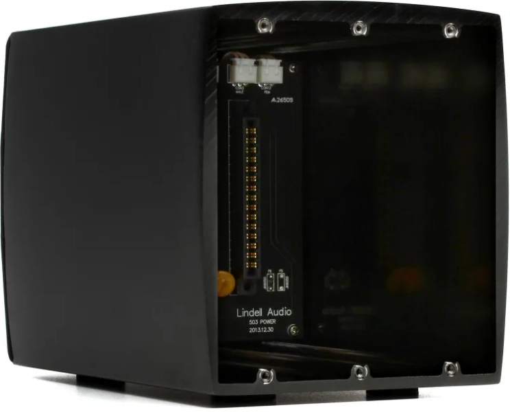 503 POWER 3-slot 500 Series Chassis