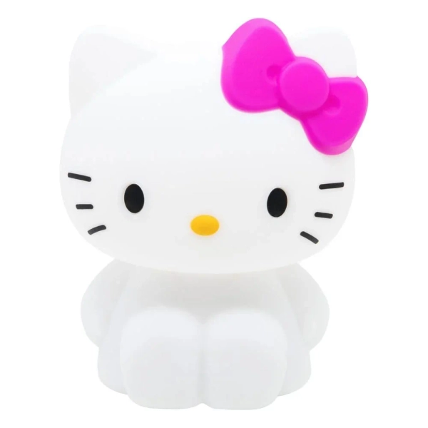 Hello Kitty Silicone Light Rechargeable Battery