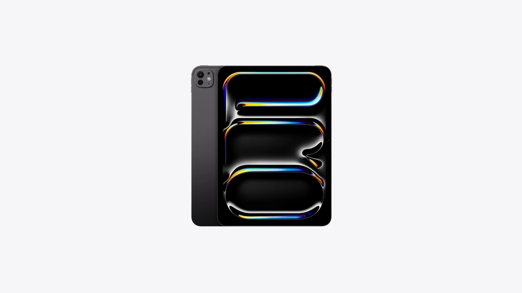 11-inch iPad Pro Wi‑Fi 512GB with standard glass - Space Black