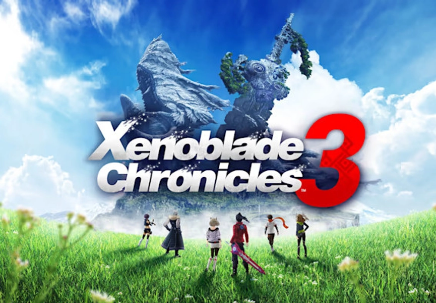 Xenoblade Chronicles 3 US Nintendo Switch CD Key
