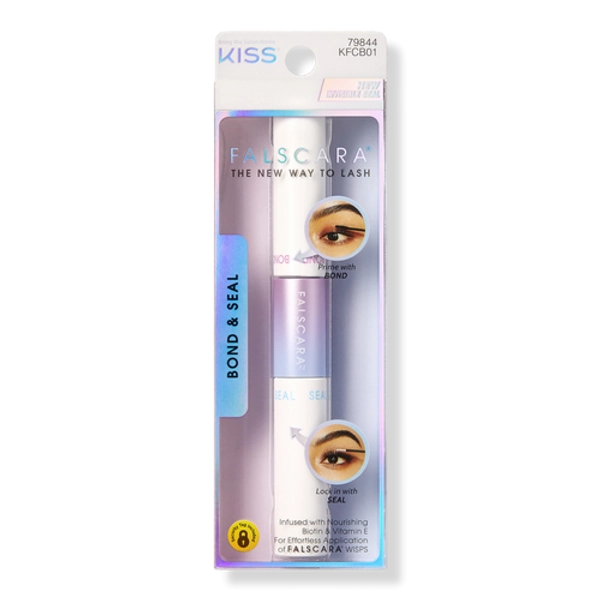 Falscara False Eyelash Bond & Seal - Black