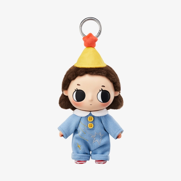Nyota Where Moments Meet Series Plush Doll Pendant Blind Box | POP MART Official