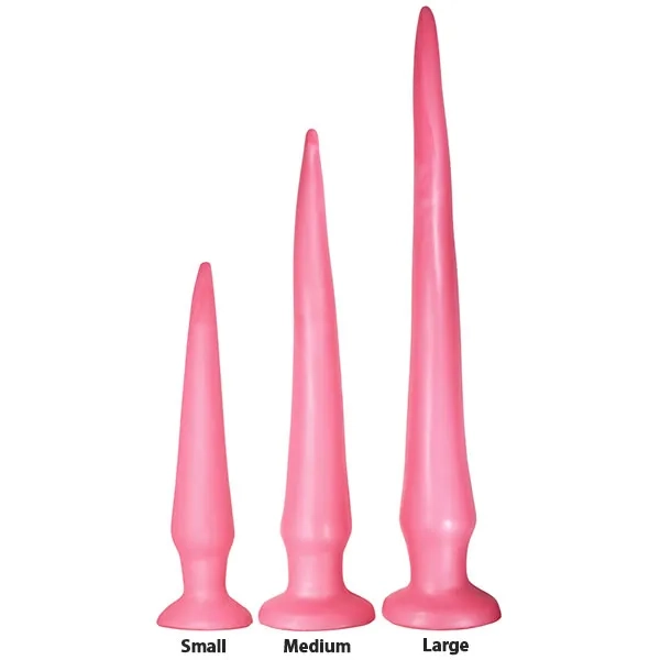 SquarePegToys® Slink® - SuperSoft Pink Sugar