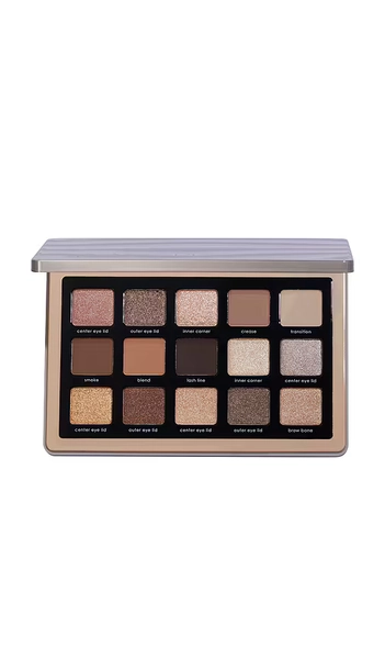 Natasha Denona Glam Eyeshadow Palette in Beauty: Multi.