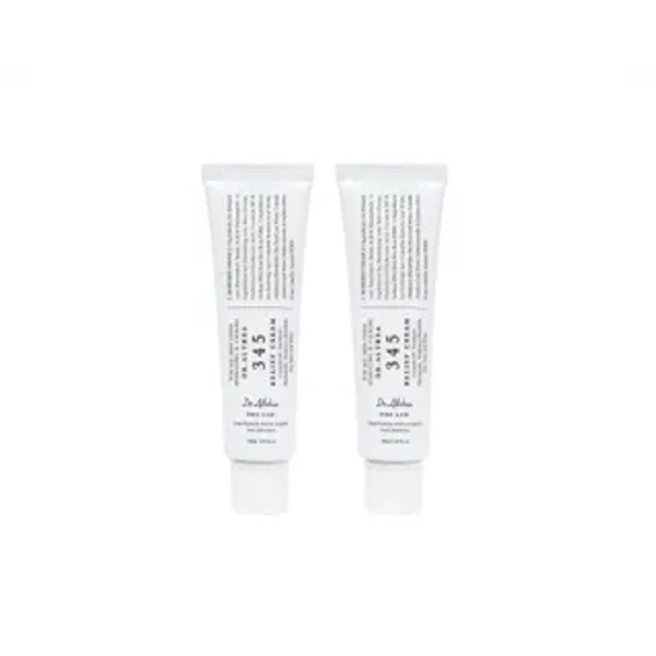 345 Relief Cream Bundle Set