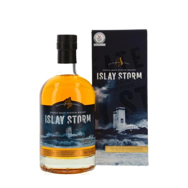 Islay Storm | Single Malt Scotch