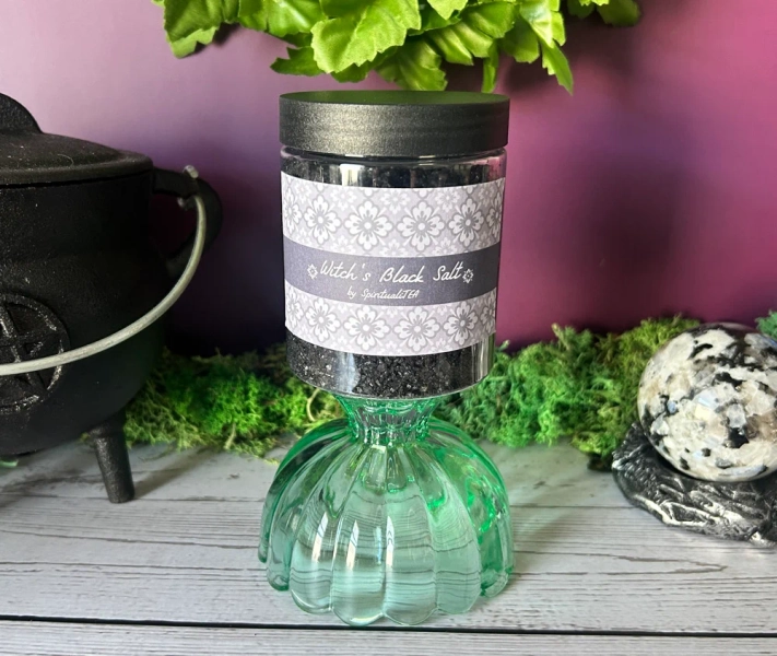 Witch’s Black Salt