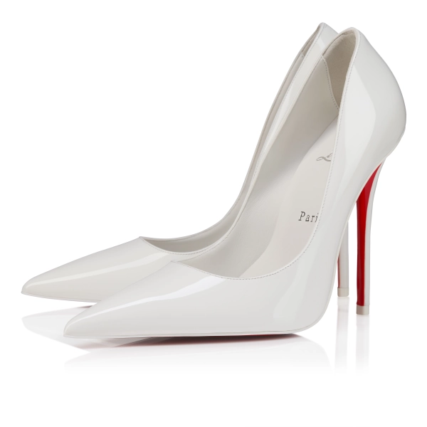 Miss Z White Pumps